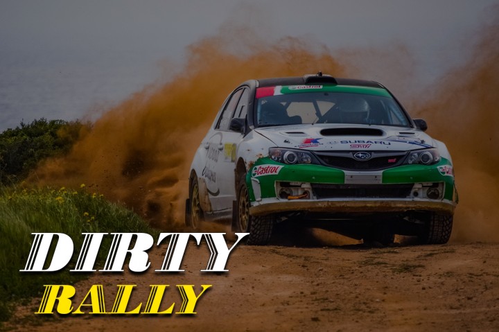 Rally Star Display Font插图2