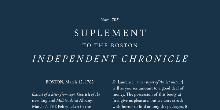 Hermann Font Family插图