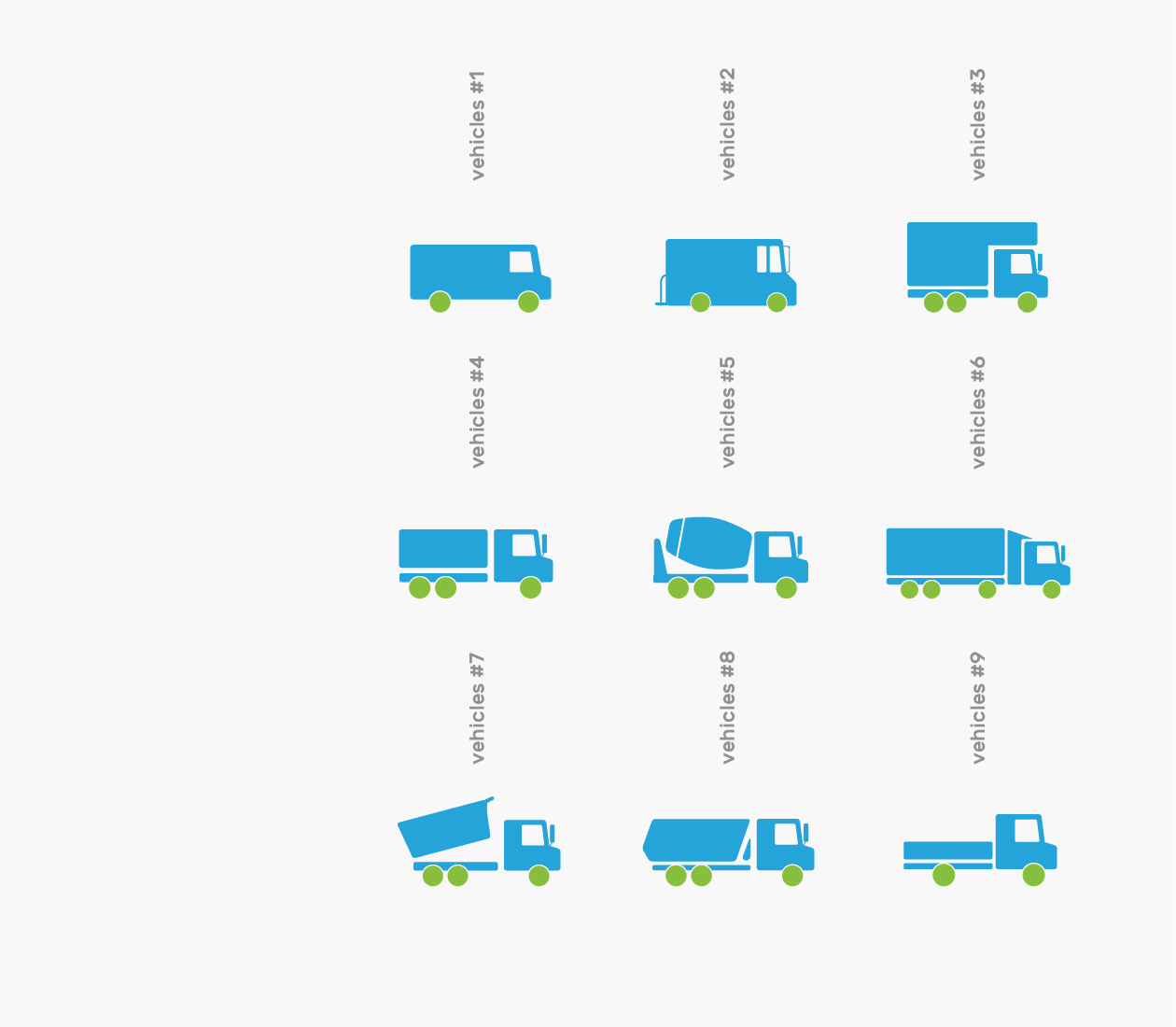 可自定义品牌颜色网页&图形设计彩色矢量素材库精选图标 Branded Color Icons插图(15)