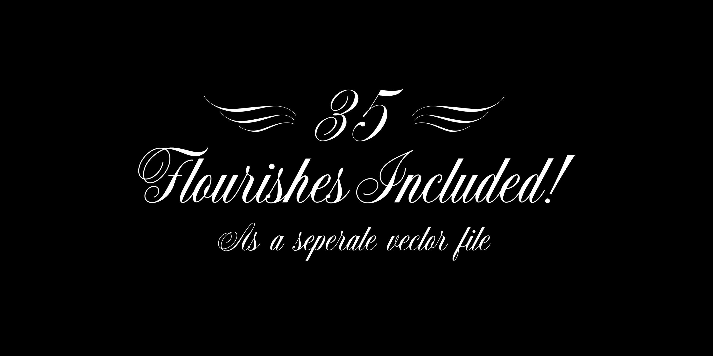 Dolcetto Font Family插图2