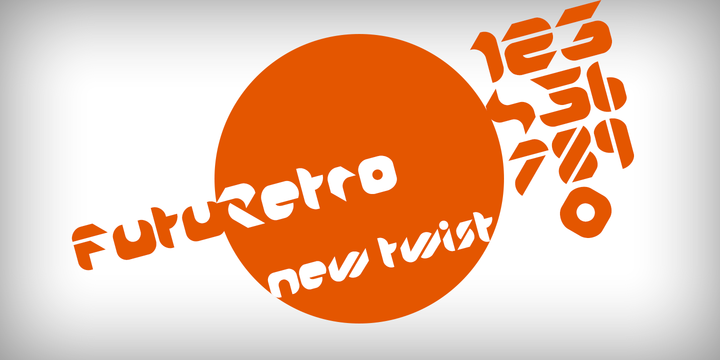 Multiverse Font插图2