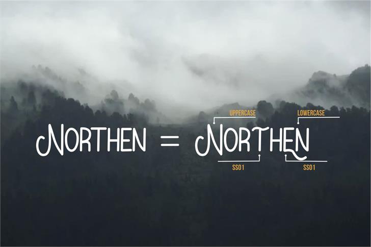 Bataler font插图4 Bataler font插图4