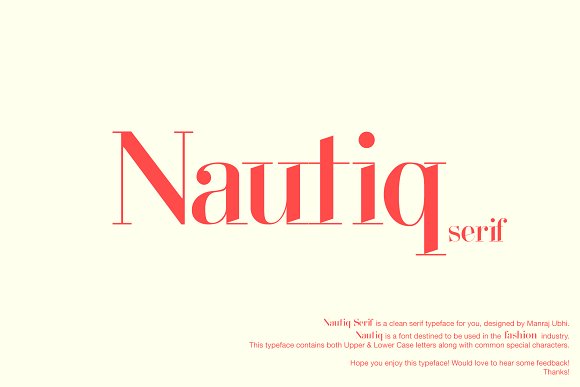 Nautiq | Elegance is Beauty插图