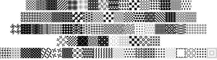 Gremlin Skins HD font插图1 Gremlin Skins HD font插图1