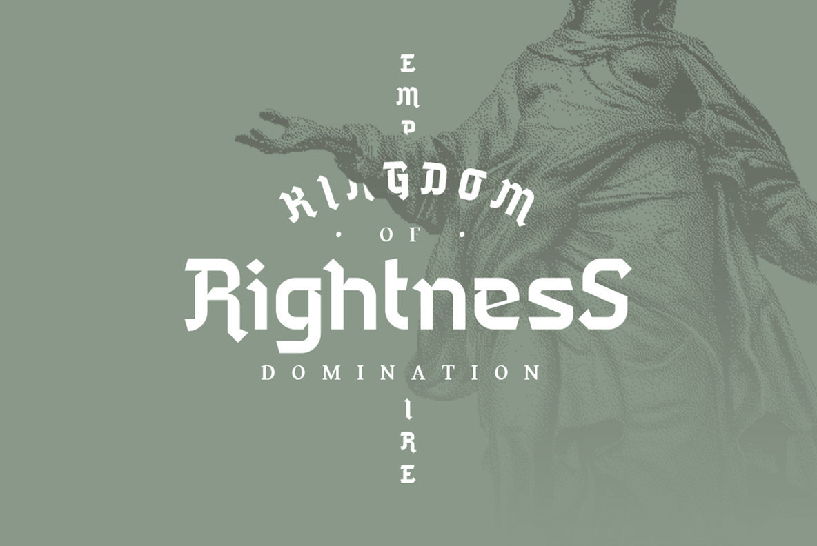 Blackhead Font Family插图4