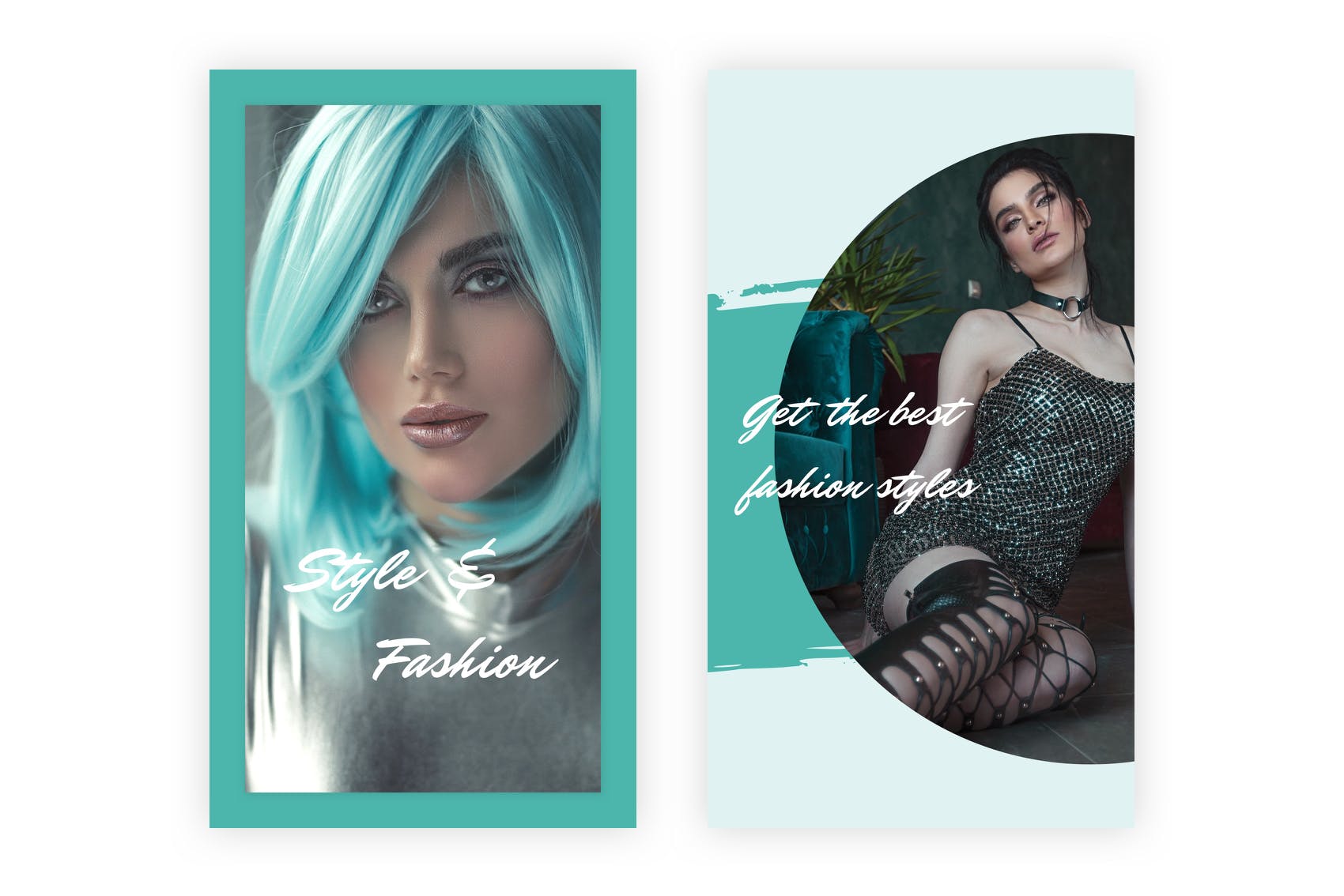 21款自媒体社交广告Banner图设计模板素材v4[SKETCH] 21 Social Media Banners Kit (Vol. 4) for Sketch插图(7)