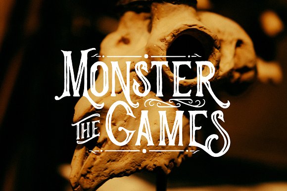 Historycal – 2 Font Styles插图5