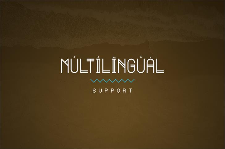 Summer Light font插图5 Summer Light font插图5