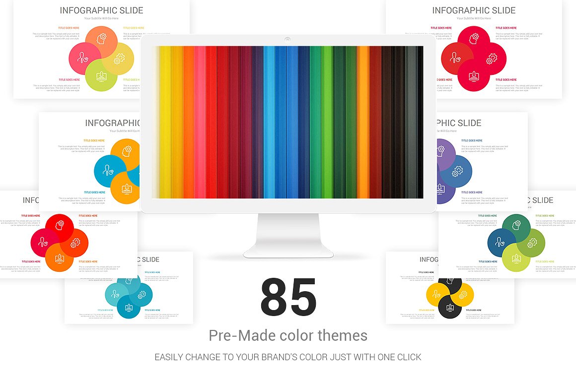 专业创意的科研PowerPoint模板下载插图(20)