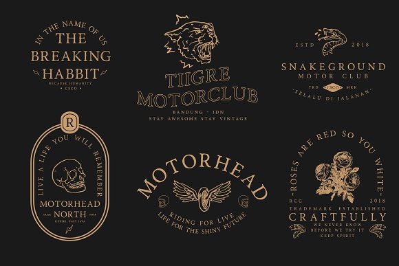 Road Race Font Family插图1