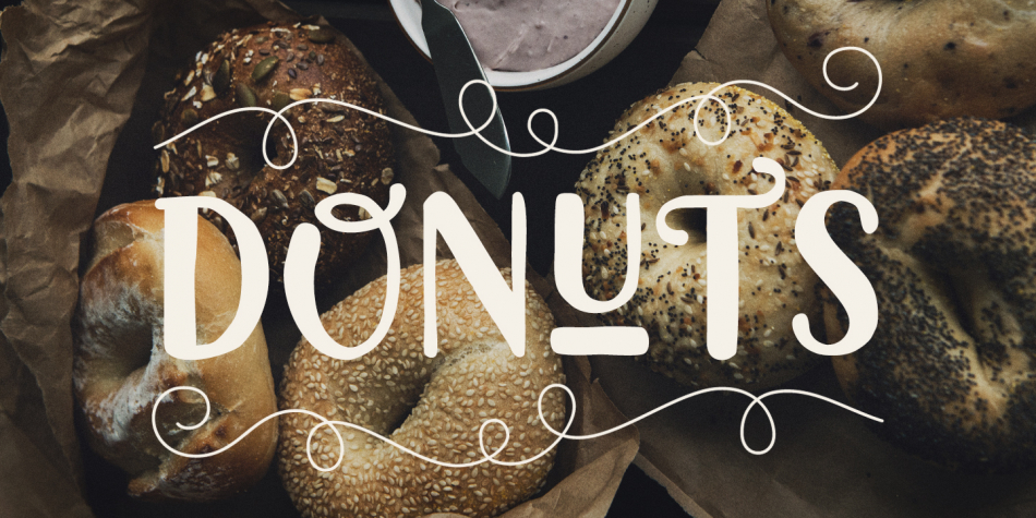 Passiflora Font Family插图2