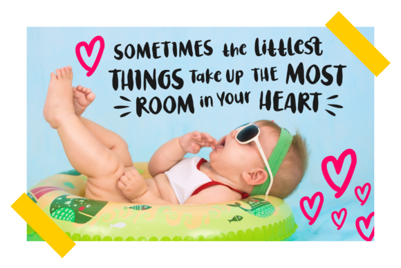 Chubby Boys Font插图1