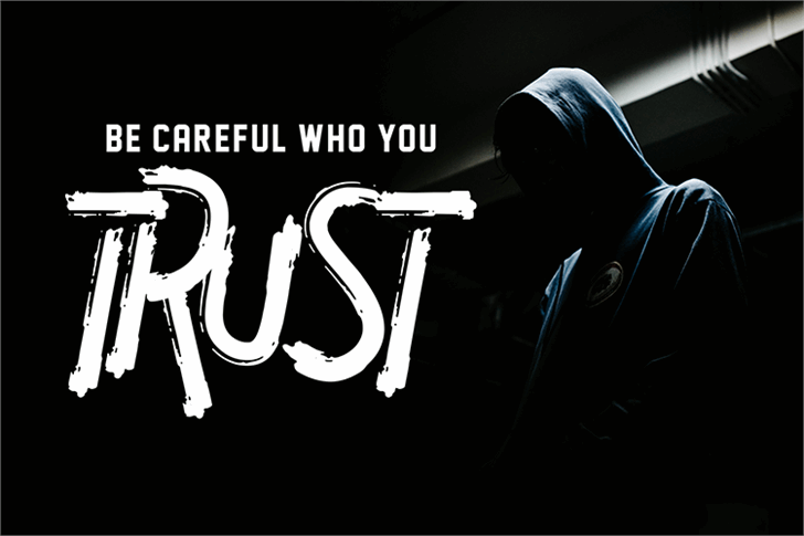 DIAVOLO font插图1 DIAVOLO font插图1