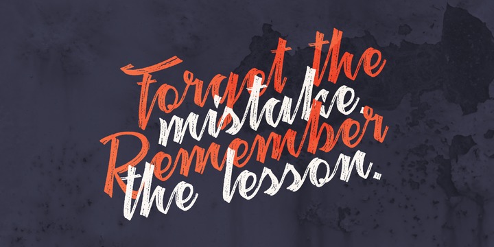 Hardwatt Font插图1