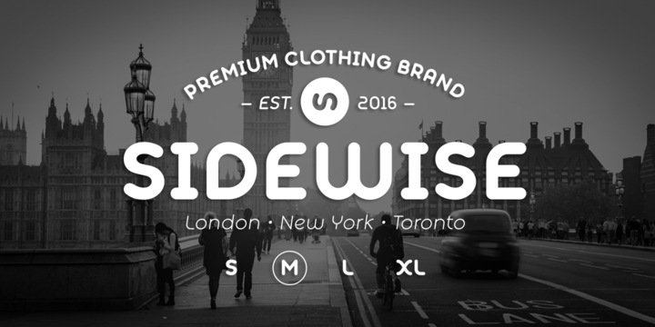 Alio Text Font Family插图5