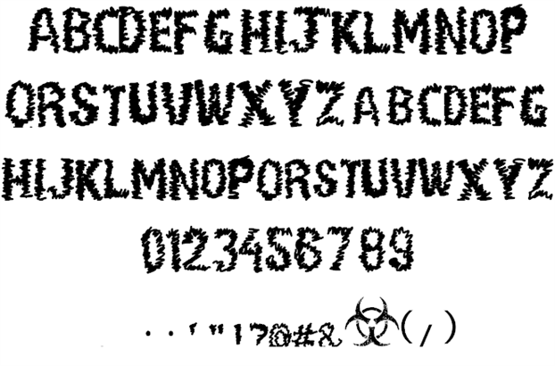 Paul Loving font插图1