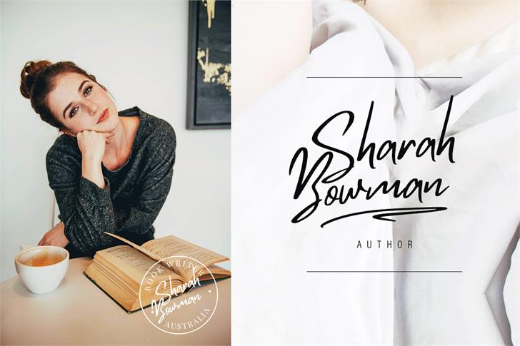 Mistrully font插图1 Mistrully font插图1