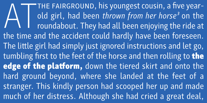 Gimbal Grotesque Font Family插图6