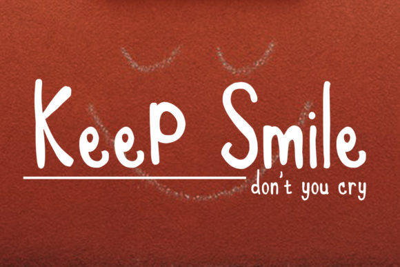 Kingstone font插图3