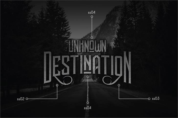 Noggovoso Personal Use font插图5 Noggovoso Personal Use font插图5