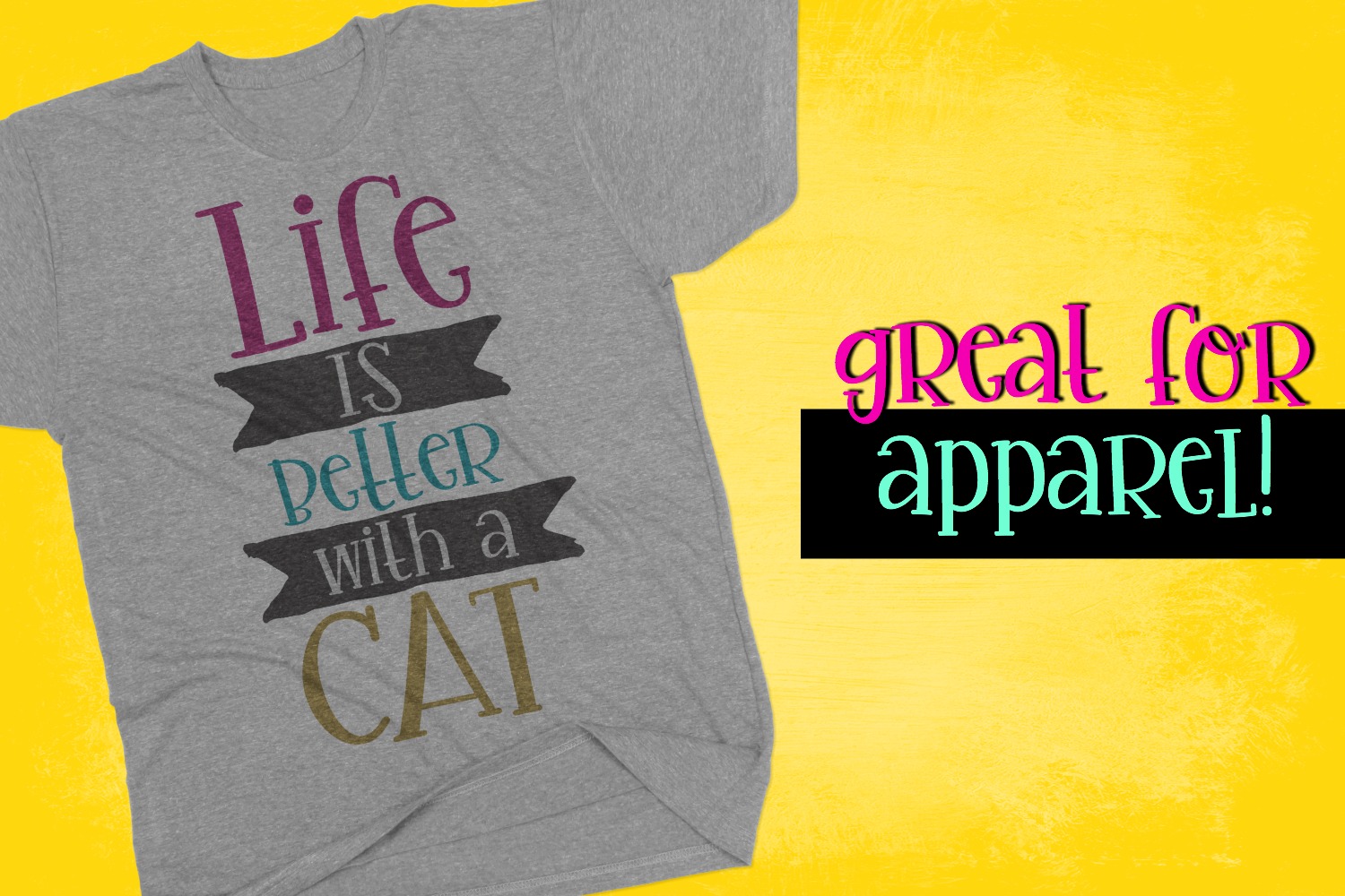 Rebel Rouser Font插图2