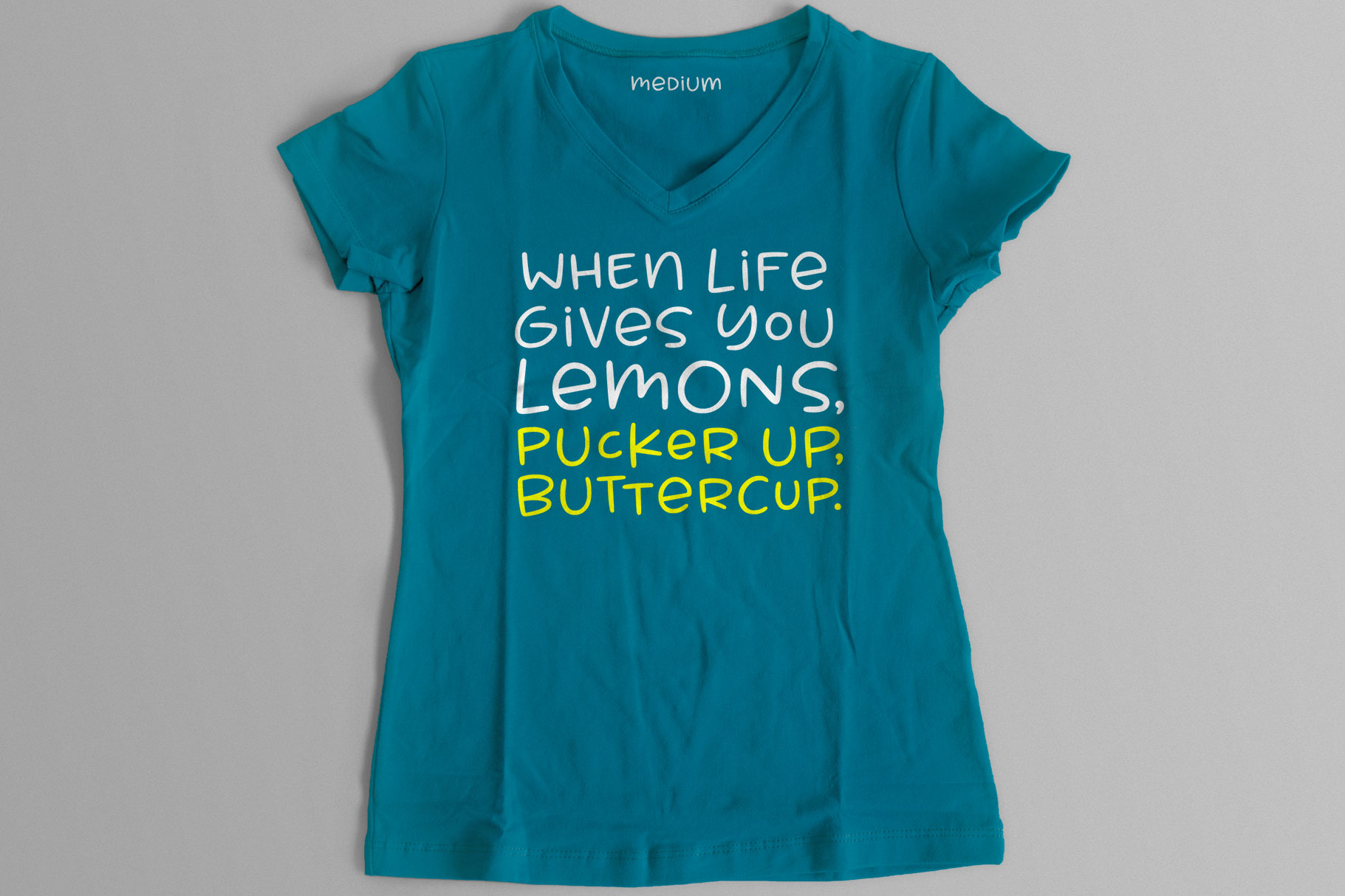 Muggsy – a short and stout fun font插图3