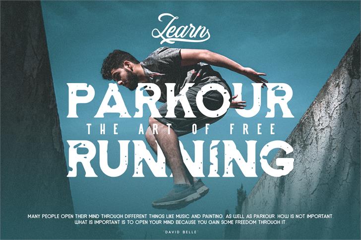 RosewellBLKRGH Demo font插图1 RosewellBLKRGH Demo font插图1