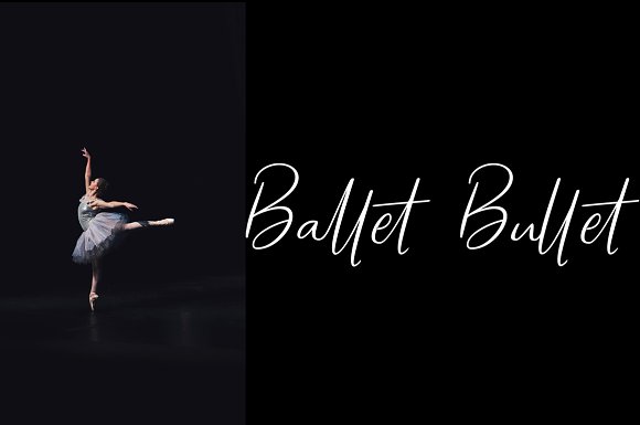 tallented Font插图5