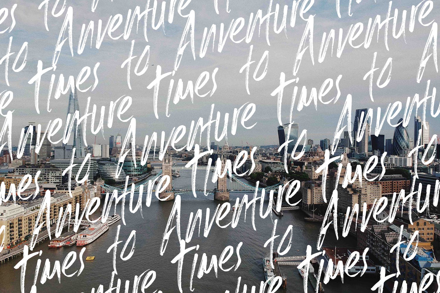 手工绘制英文画笔笔刷书法字体 The JACK MANIA Brush Font插图(4)