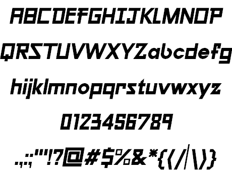 Galiver Sans Obliques font插图2