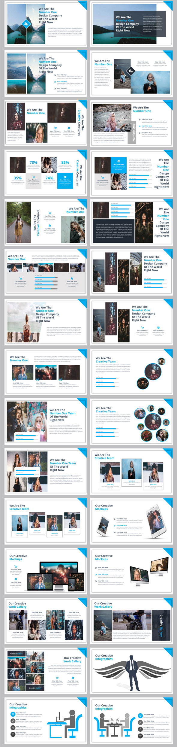 2019年市场分析的PPT模板下载 Market 2019 Powerpoint Presentations [ppt,pptx]插图(7)