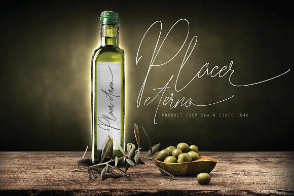 Songstar Font插图2