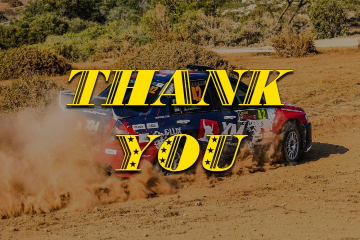 Rally Star Display Font插图