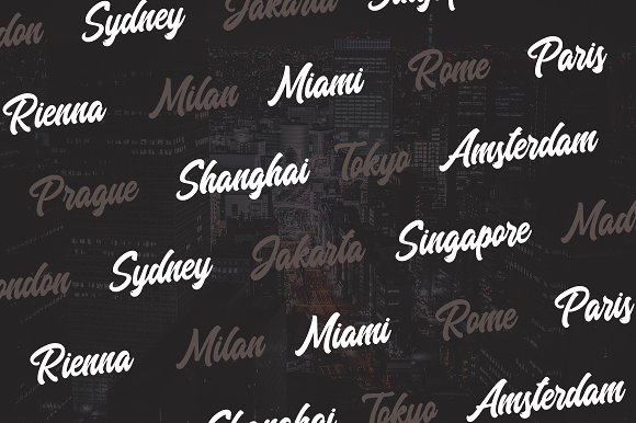 Margents – Logotype插图6