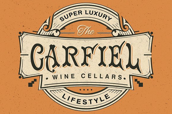 Salvathore Victorian Style插图2