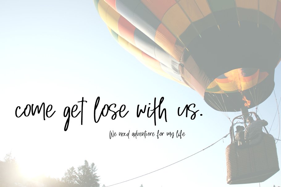 Sugar Plum with Extra Doodle Font插图3