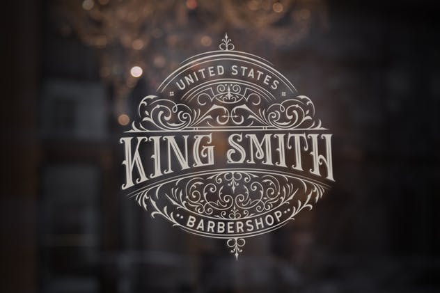 维多利亚风格复古英文衬线字体 Carllosta – Layered Font (+EXTRAS)插图(4)