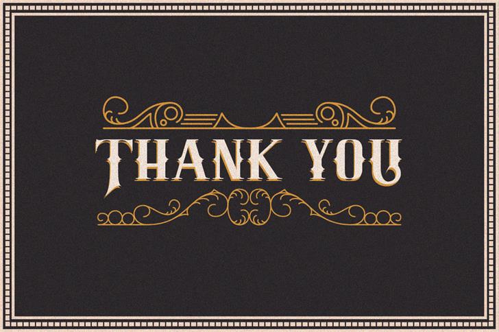 Royale Kingdom  DEMO font插图11 Royale Kingdom  DEMO font插图11