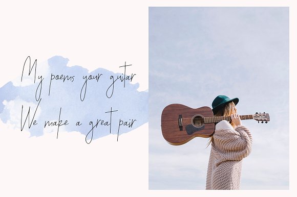 Weendovre Font插图3