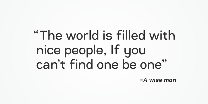 MB Grotesk Font Family插图1