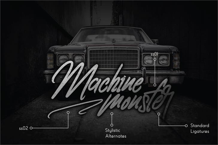 Clovvo Personal Use font插图4 Clovvo Personal Use font插图4