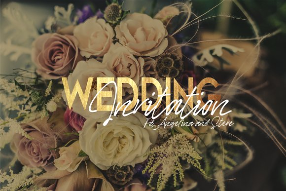 Casablanca. Font Duo插图3