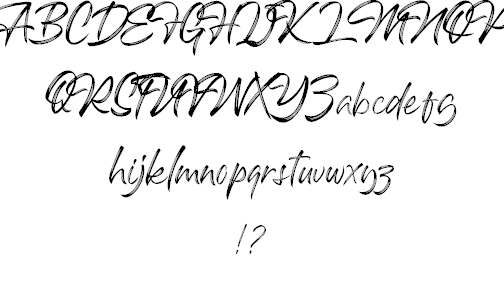 Aksana font插图1 Aksana font插图1