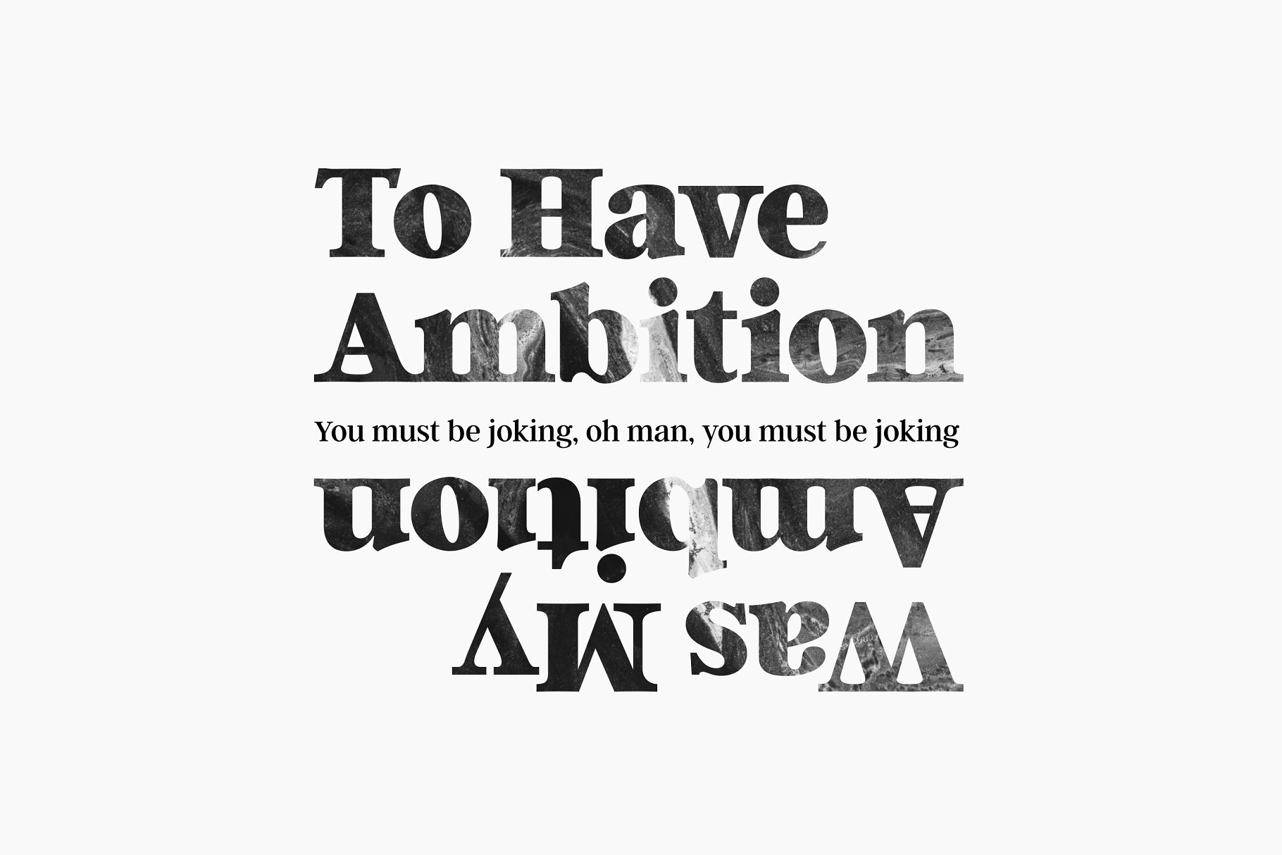 衬线字体 Argent CF: expressive serif font插图(4)