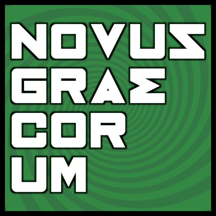 Novus Graecorum font插图 Novus Graecorum font插图