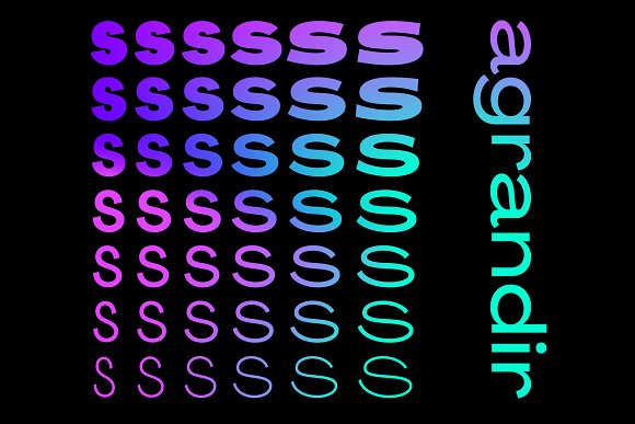 Agrandir Font插图1