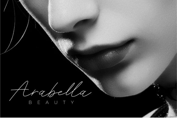 Belatina Font插图2