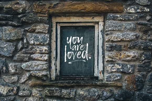 Brestonk Brush Font插图2