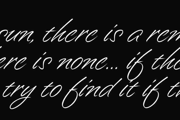 Enchanted Font插图4