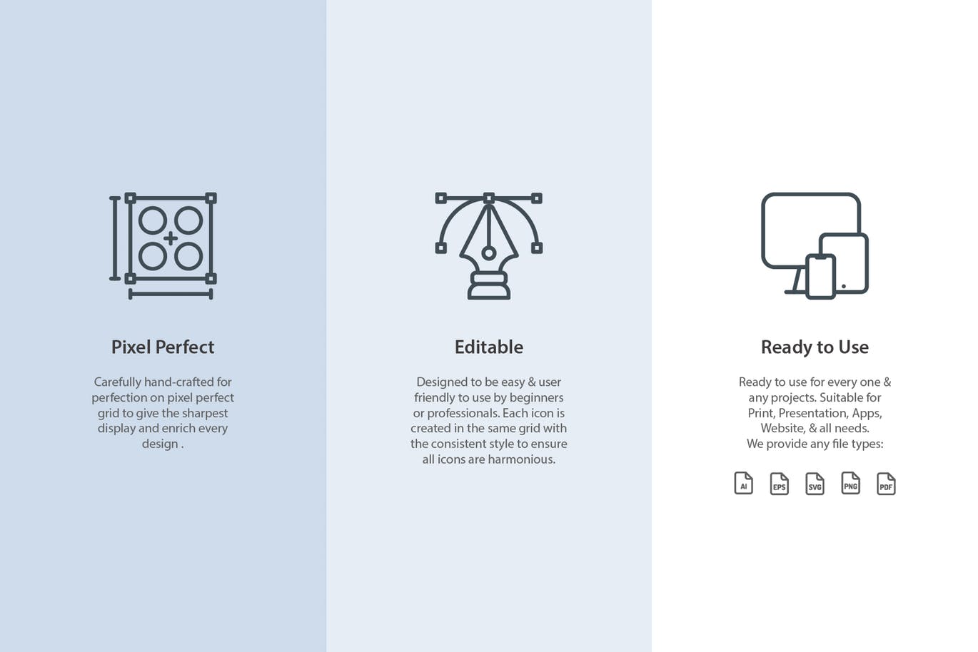 25枚GDPR通用数据保护条例主题Glyph风格素材库精选图标 GDPR Glyph插图(2)
